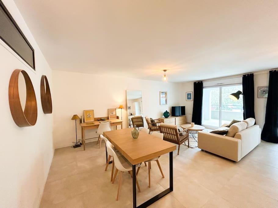 Apartment Le Nid De La Liberte Nantes