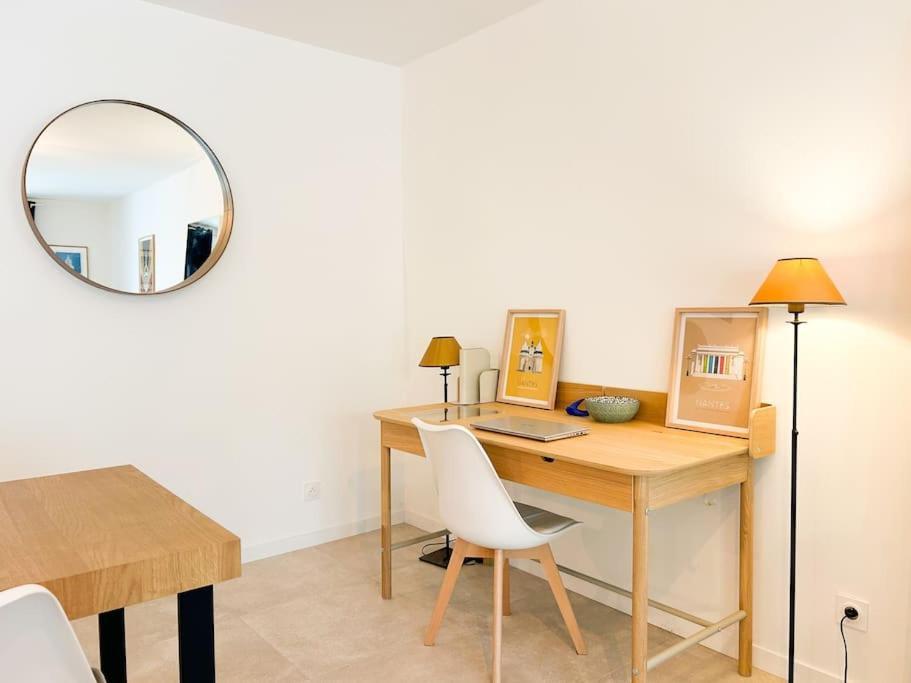 Apartment Le Nid De La Liberte *