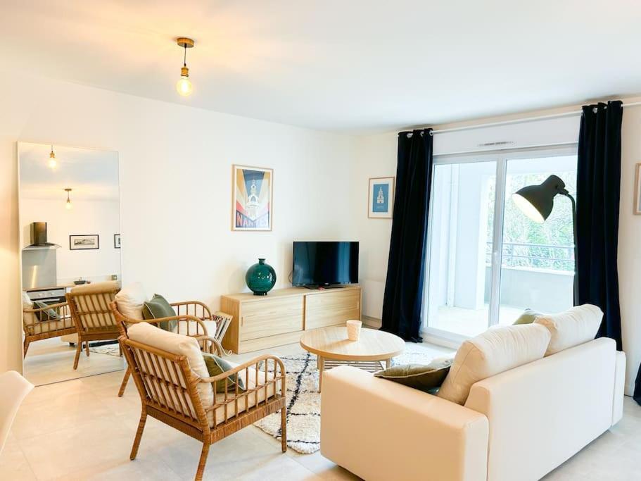 Le Nid De La Liberte Apartment